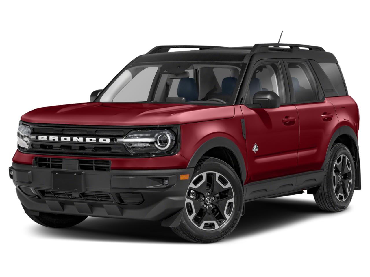 2021 Ford Bronco Sport Vehicle Photo in Miami, FL 33015