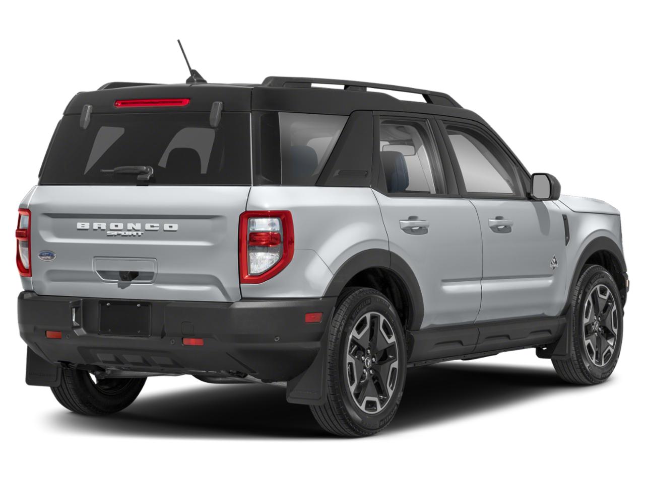2021 Ford Bronco Sport Vehicle Photo in HENDERSON, NC 27536-2966