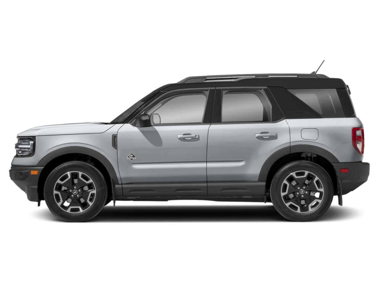2021 Ford Bronco Sport Vehicle Photo in HENDERSON, NC 27536-2966
