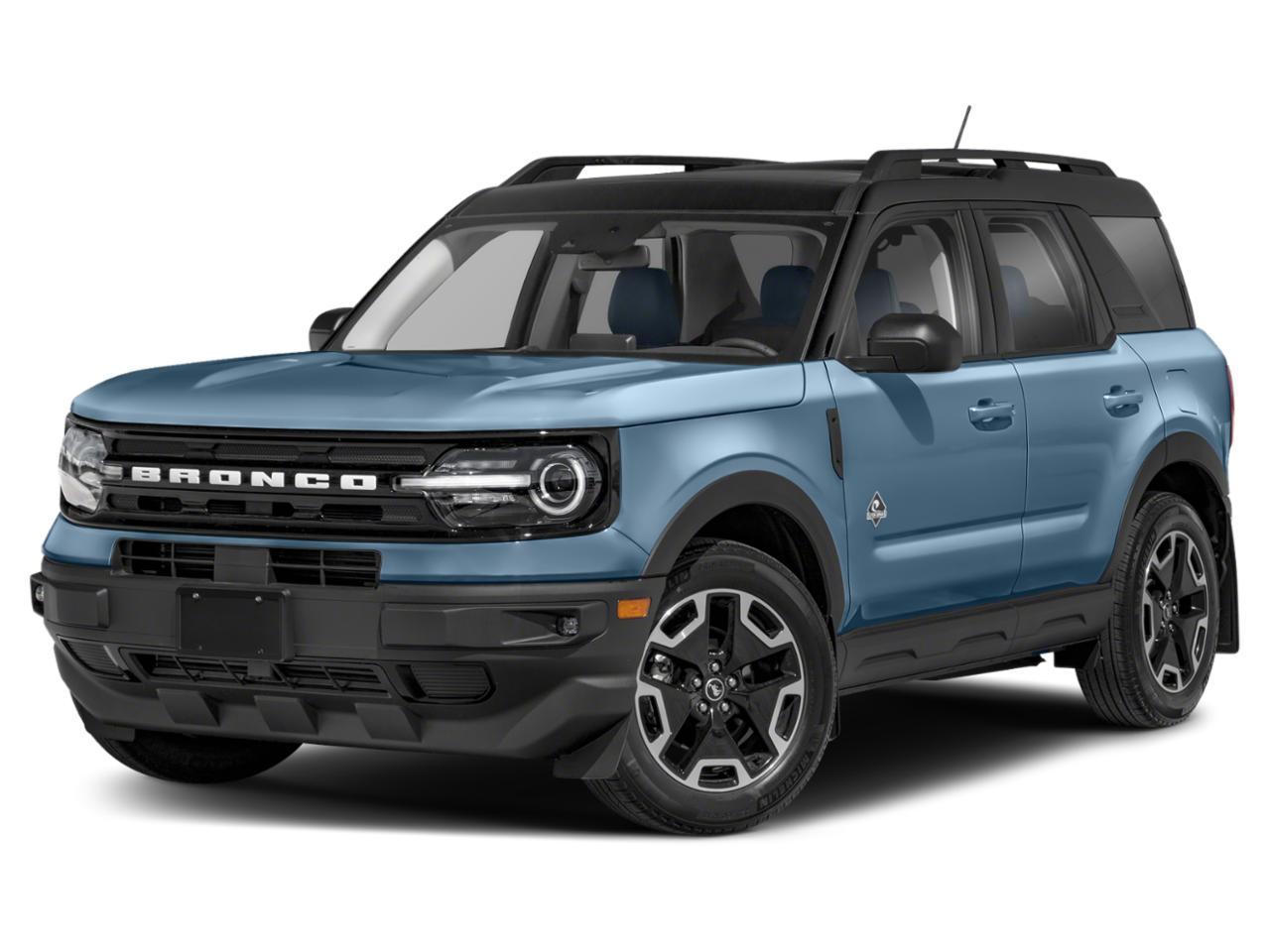 2021 Ford Bronco Sport Vehicle Photo in GAINESVILLE, TX 76240-2013