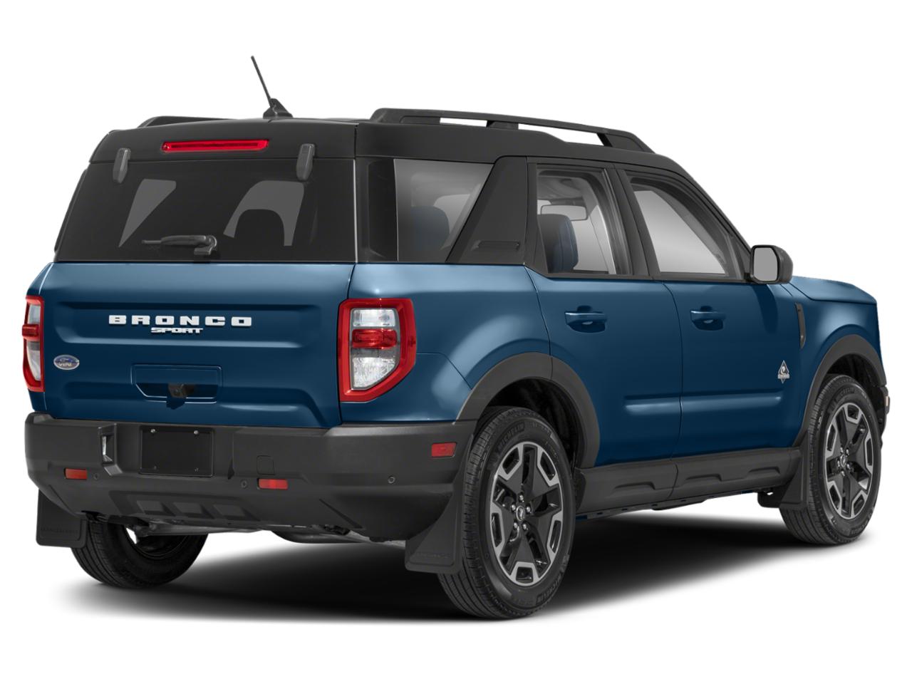 2021 Ford Bronco Sport Vehicle Photo in San Antonio, TX 78230
