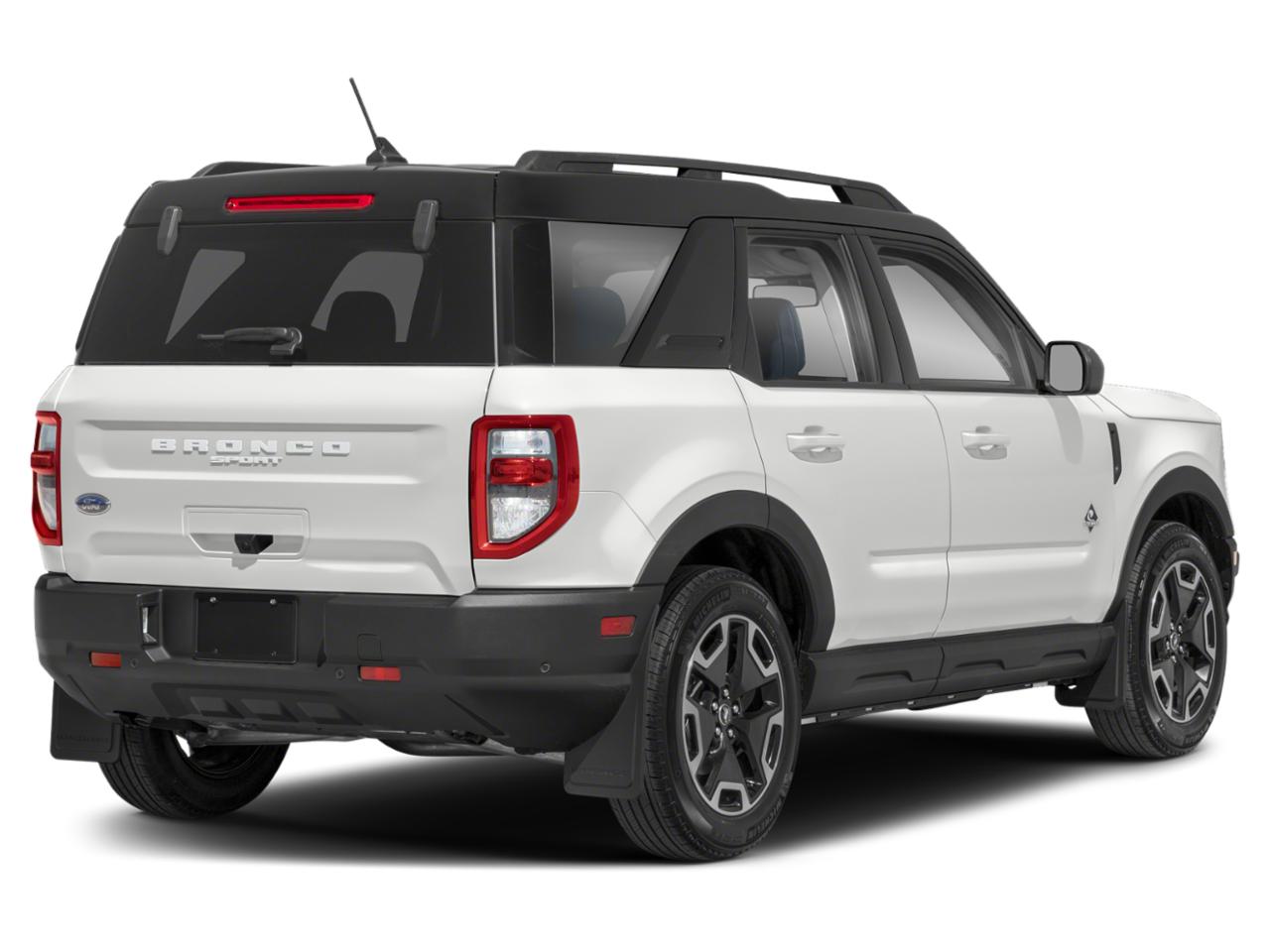 2021 Ford Bronco Sport Vehicle Photo in Panama City, FL 32401