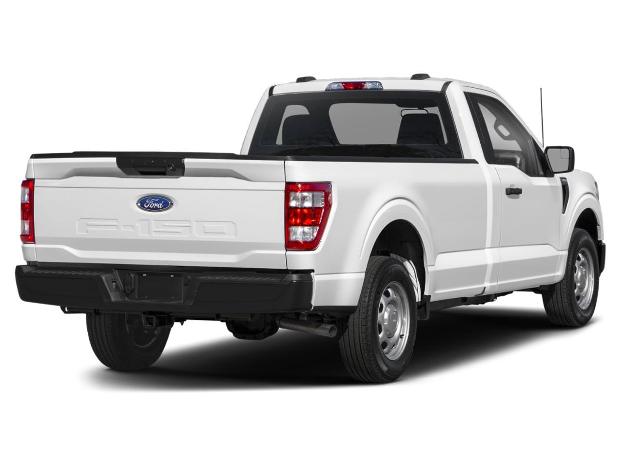 2021 Ford F-150 Vehicle Photo in St. Petersburg, FL 33713