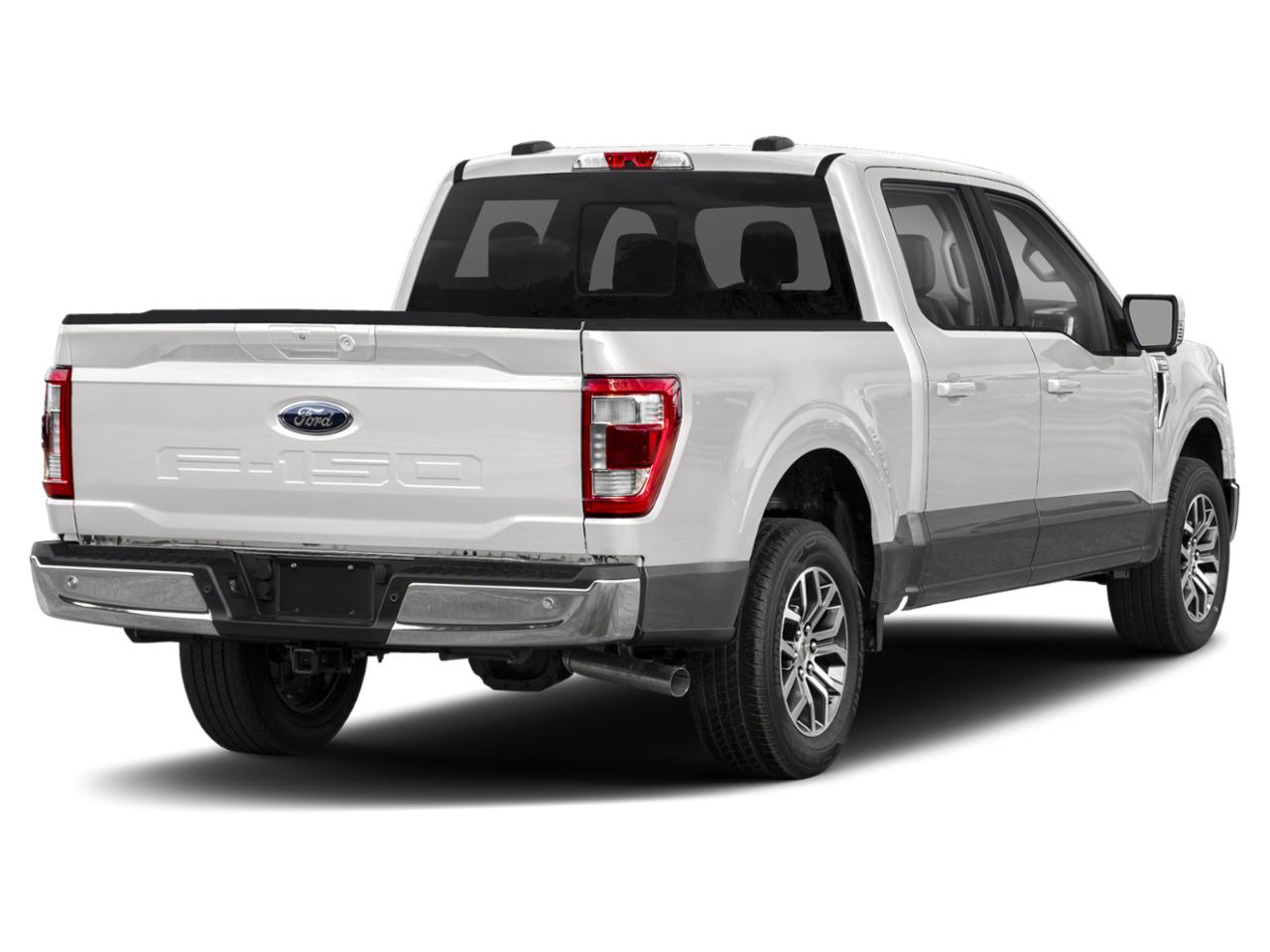 2021 Ford F-150 Vehicle Photo in St. Petersburg, FL 33713