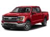 Used 2021 Ford F-150 Lariat with VIN 1FTFW1ED7MFC03108 for sale in Bryan, OH