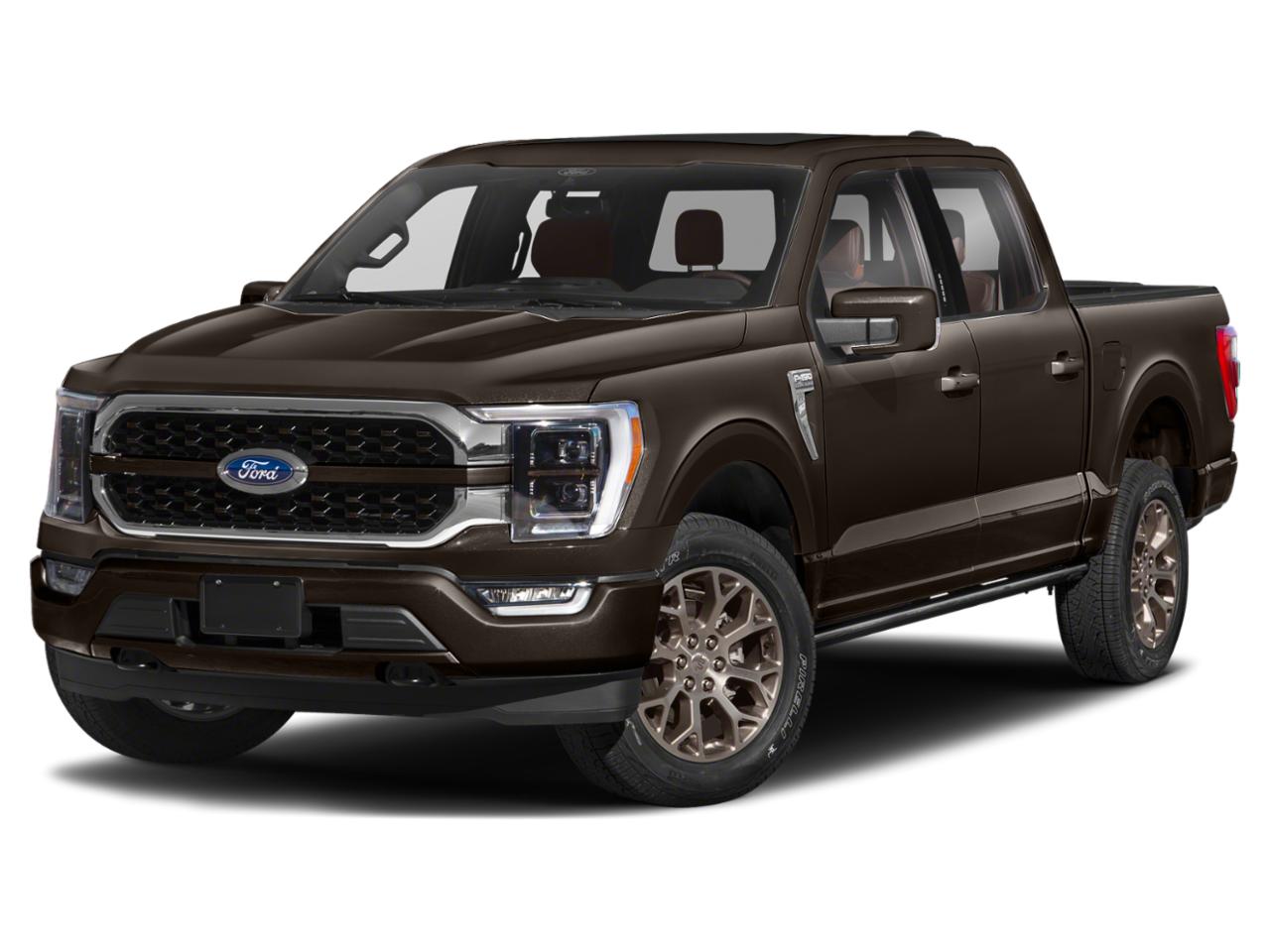 2021 Ford F-150 Vehicle Photo in Stephenville, TX 76401-3713