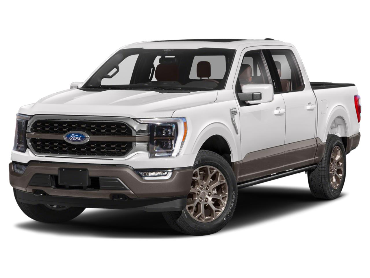 2021 Ford F-150 Vehicle Photo in HOUSTON, TX 77079
