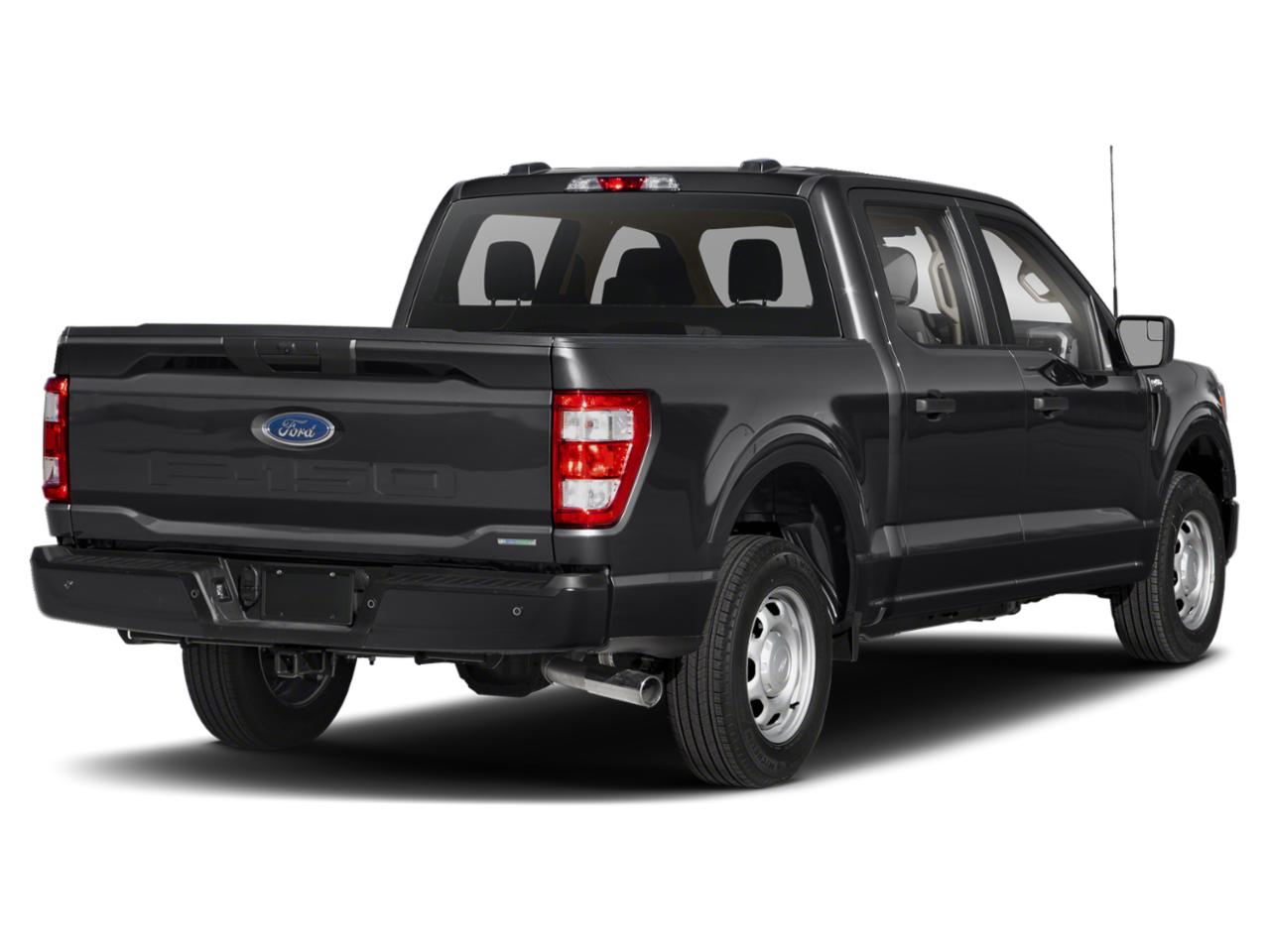 2021 Ford F-150 Vehicle Photo in BRUNSWICK, GA 31525-1881