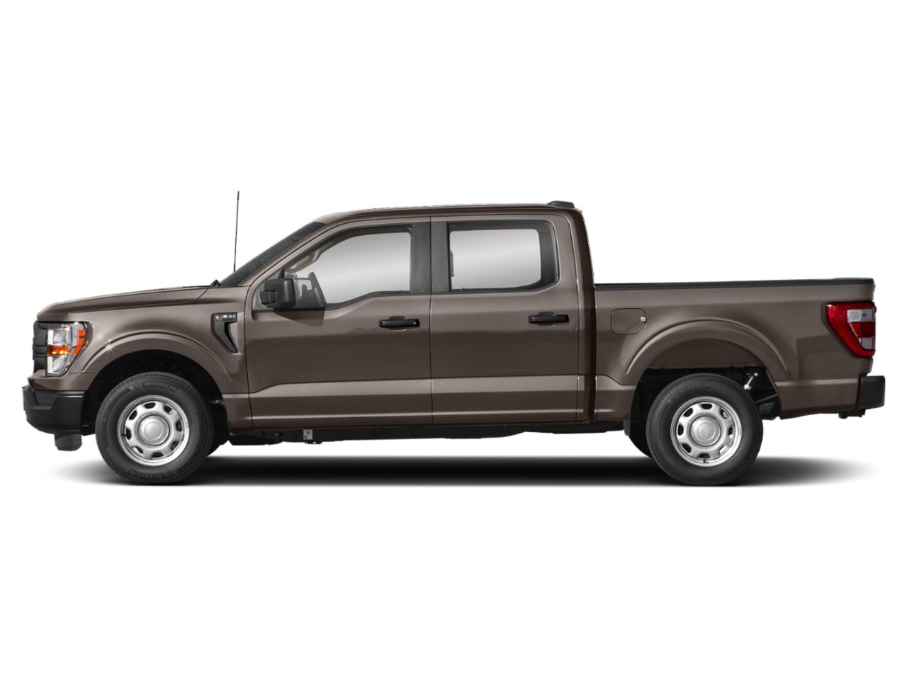 Used 2021 Ford F-150 XLT with VIN 1FTFW1E86MKE83503 for sale in Glasgow, MT