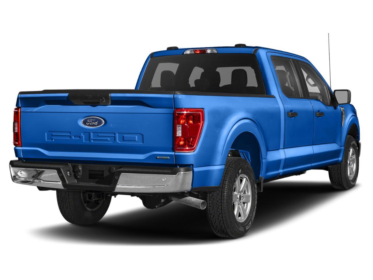 2021 Ford F-150 Vehicle Photo in Decatur, TX 76234