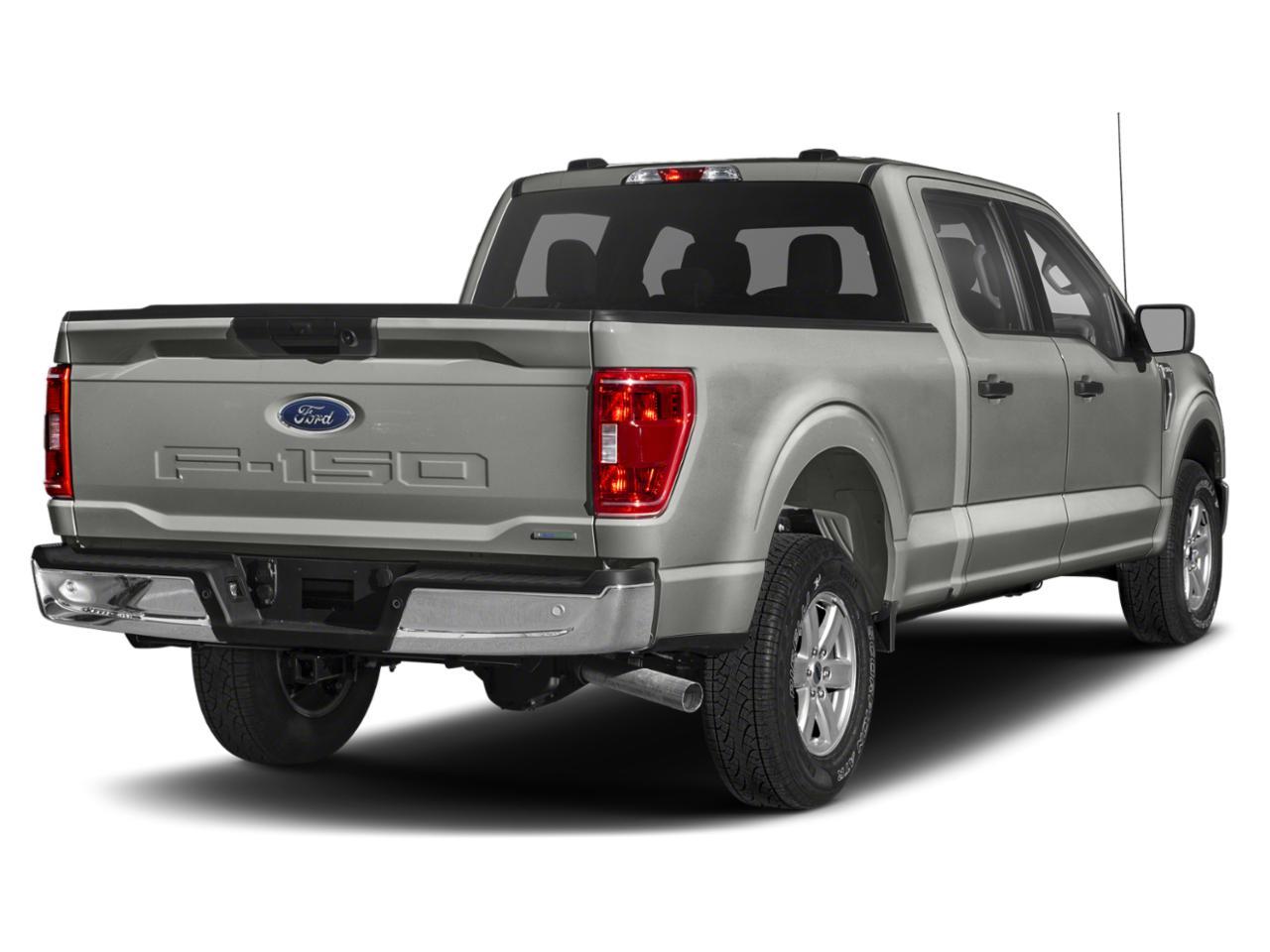 2021 Ford F150 Vehicle Photo in GREENACRES, FL 33463-3207