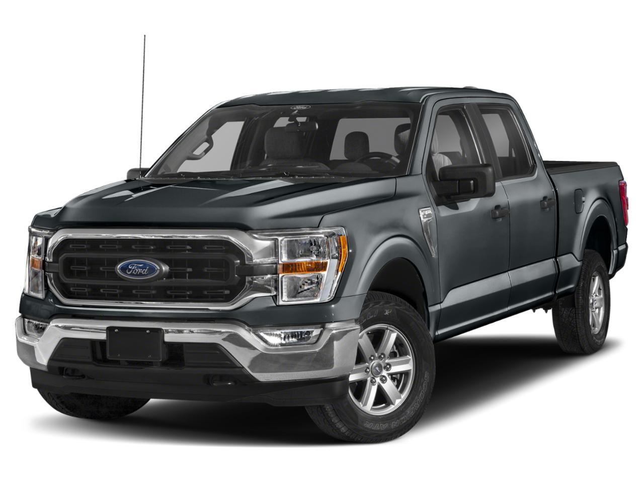 2021 Ford F-150 Vehicle Photo in AMARILLO, TX 79106-1809