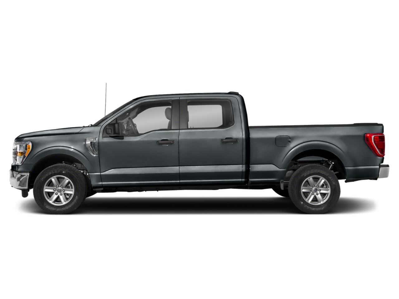 Used 2021 Ford F-150 XLT with VIN 1FTEW1CP8MFA22284 for sale in Brunswick, GA