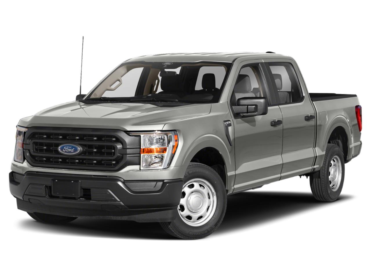 2021 Ford F-150 Vehicle Photo in Weatherford, TX 76087