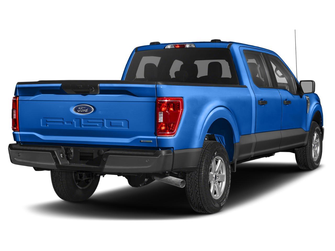2021 Ford F-150 Vehicle Photo in Decatur, TX 76234