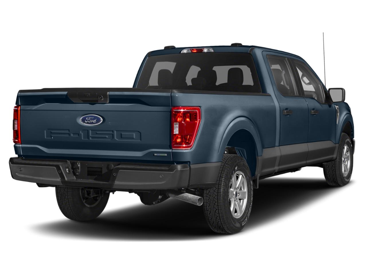 2021 Ford F-150 Vehicle Photo in ZELIENOPLE, PA 16063-2910