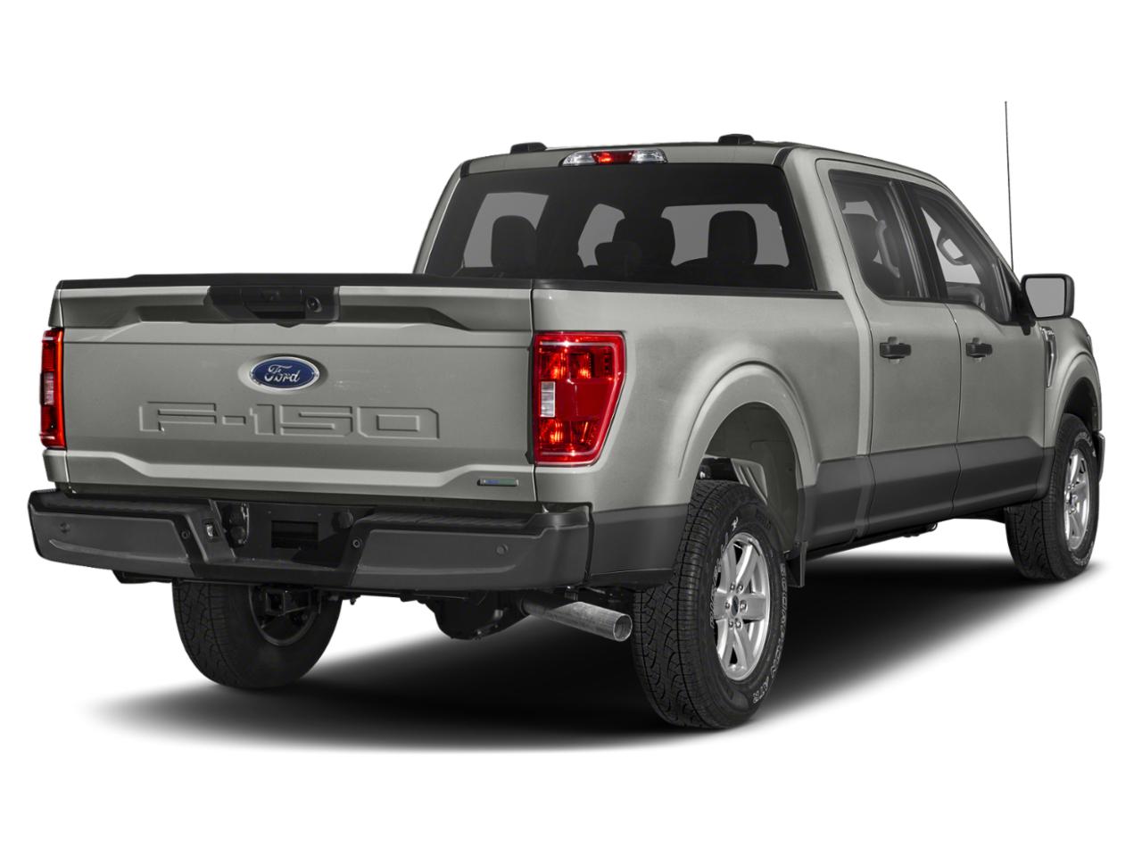 2021 Ford F150 Vehicle Photo in GREENACRES, FL 33463-3207