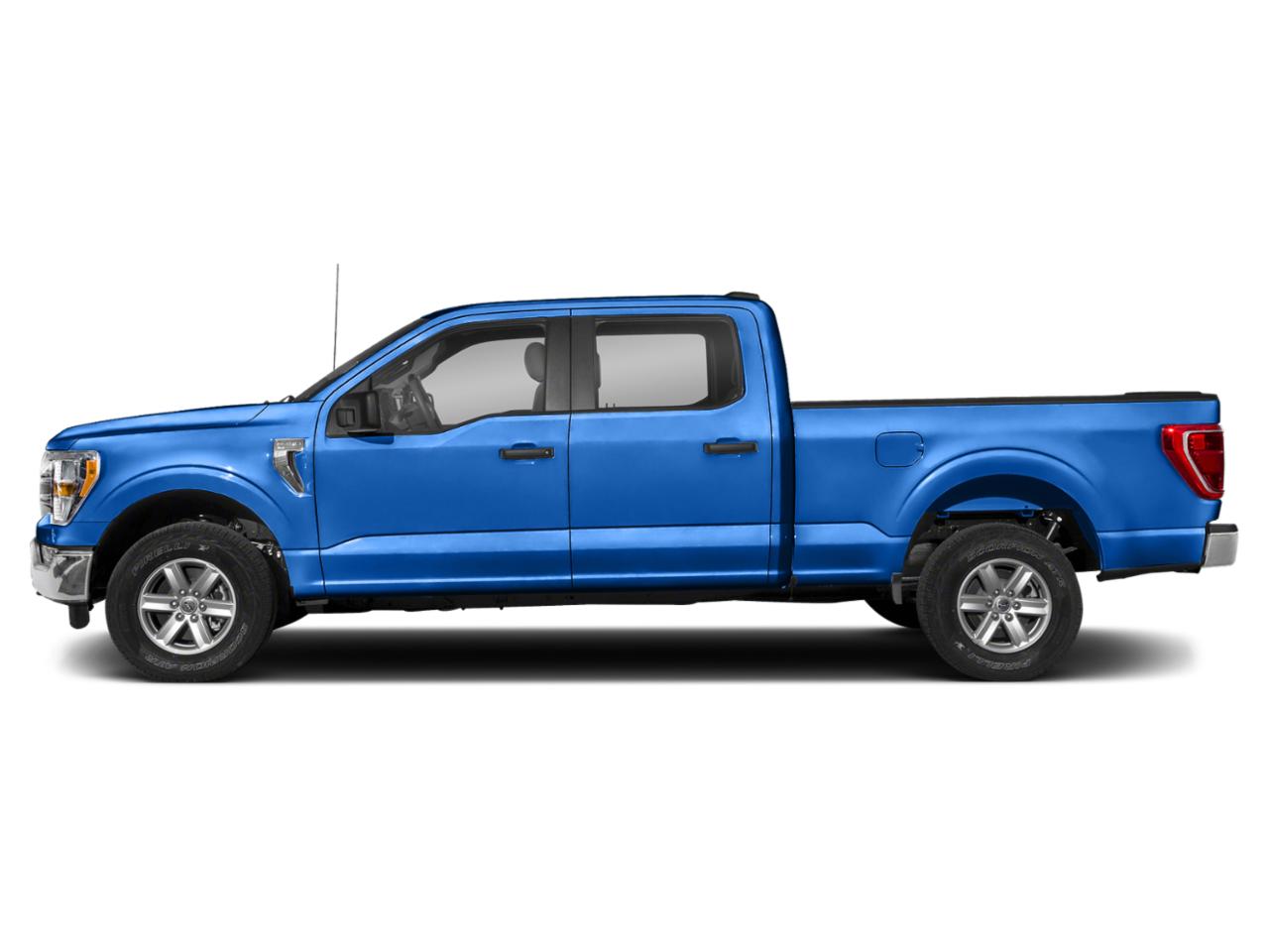 2021 Ford F-150 Vehicle Photo in Decatur, TX 76234
