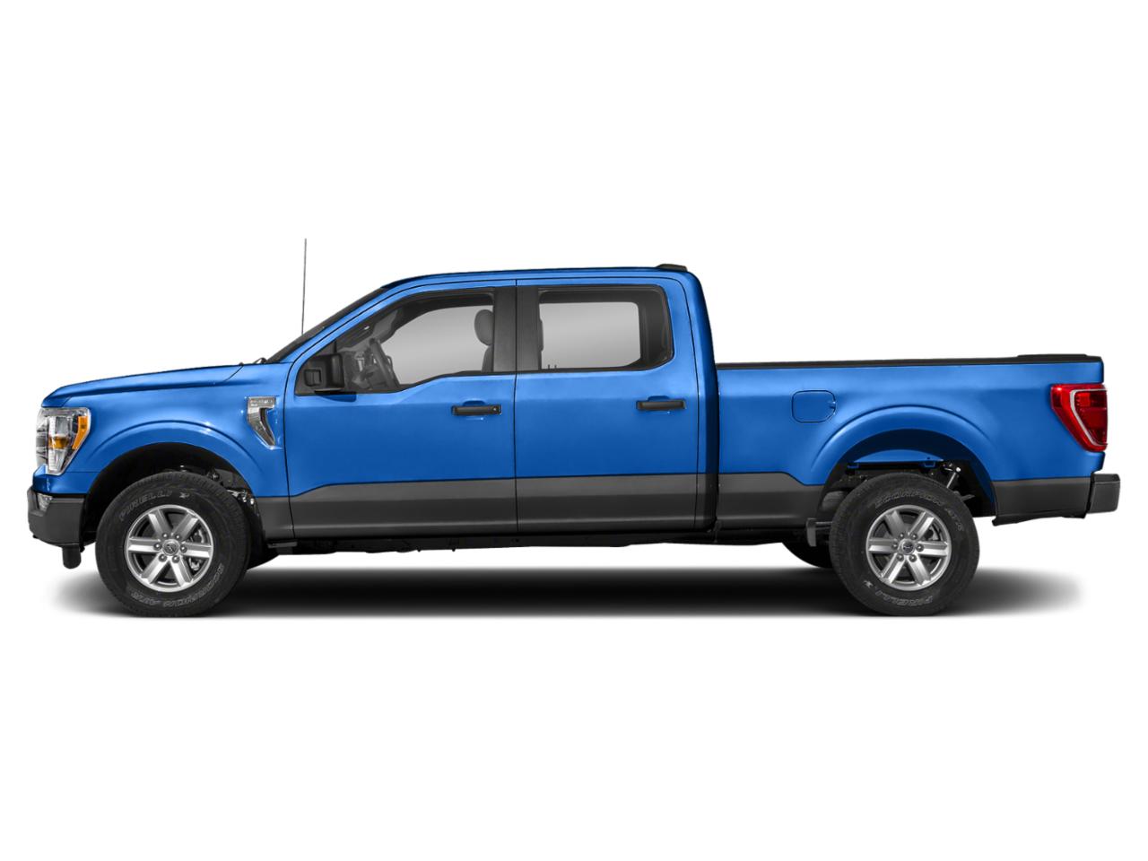 2021 Ford F-150 Vehicle Photo in Decatur, TX 76234