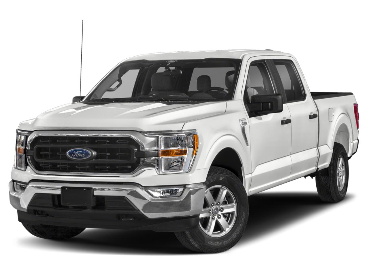 2021 Ford F-150 Vehicle Photo in Houston, TX 77007