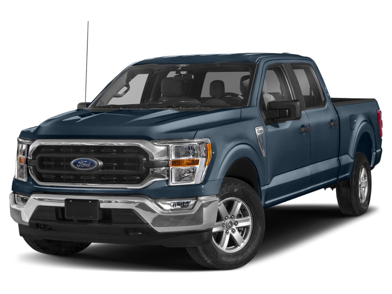 2021 Ford F-150 Vehicle Photo in ZELIENOPLE, PA 16063-2910