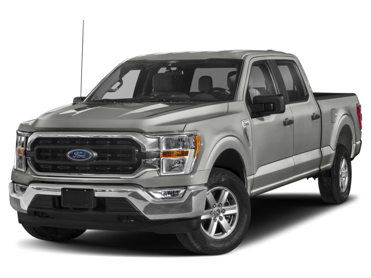 Used 2021 Ford F-150 XLT with VIN 1FTFW1E85MFC04955 for sale in Denton, TX