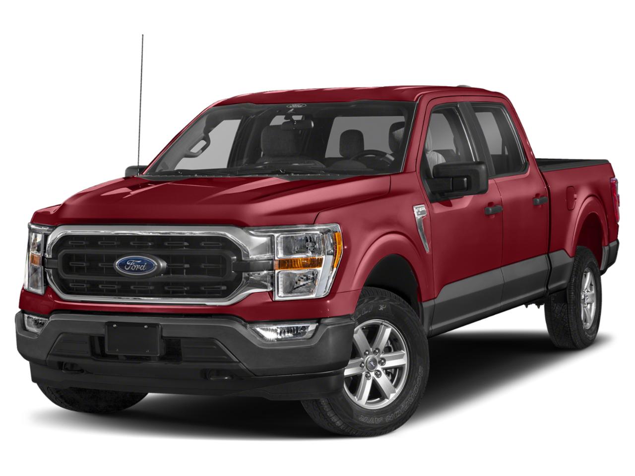 2021 Ford F-150 Vehicle Photo in Saint Charles, IL 60174