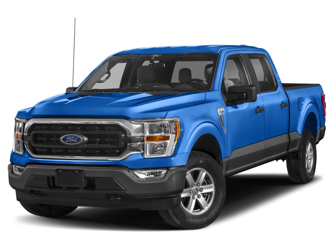 2021 Ford F-150 Vehicle Photo in Decatur, TX 76234