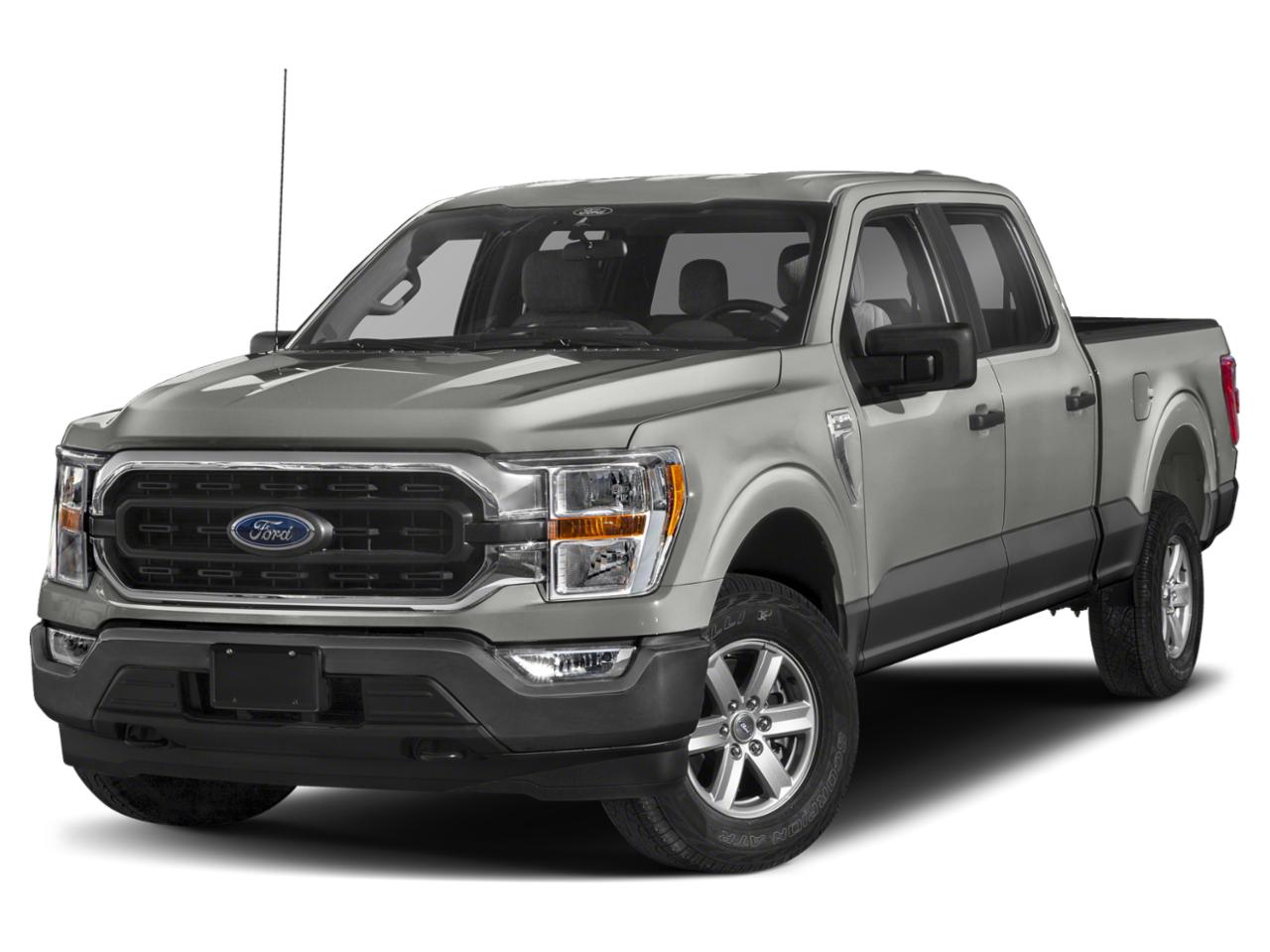 2021 Ford F150 Vehicle Photo in GREENACRES, FL 33463-3207