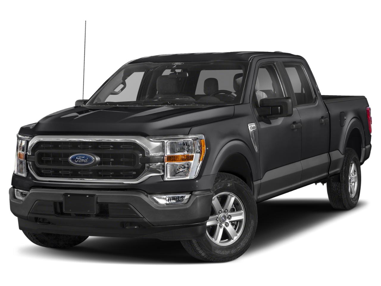 2021 Ford F-150 Vehicle Photo in Concord, NH 03301