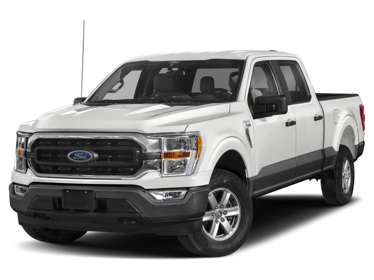 2021 Ford F-150 Vehicle Photo in Houston, TX 77007