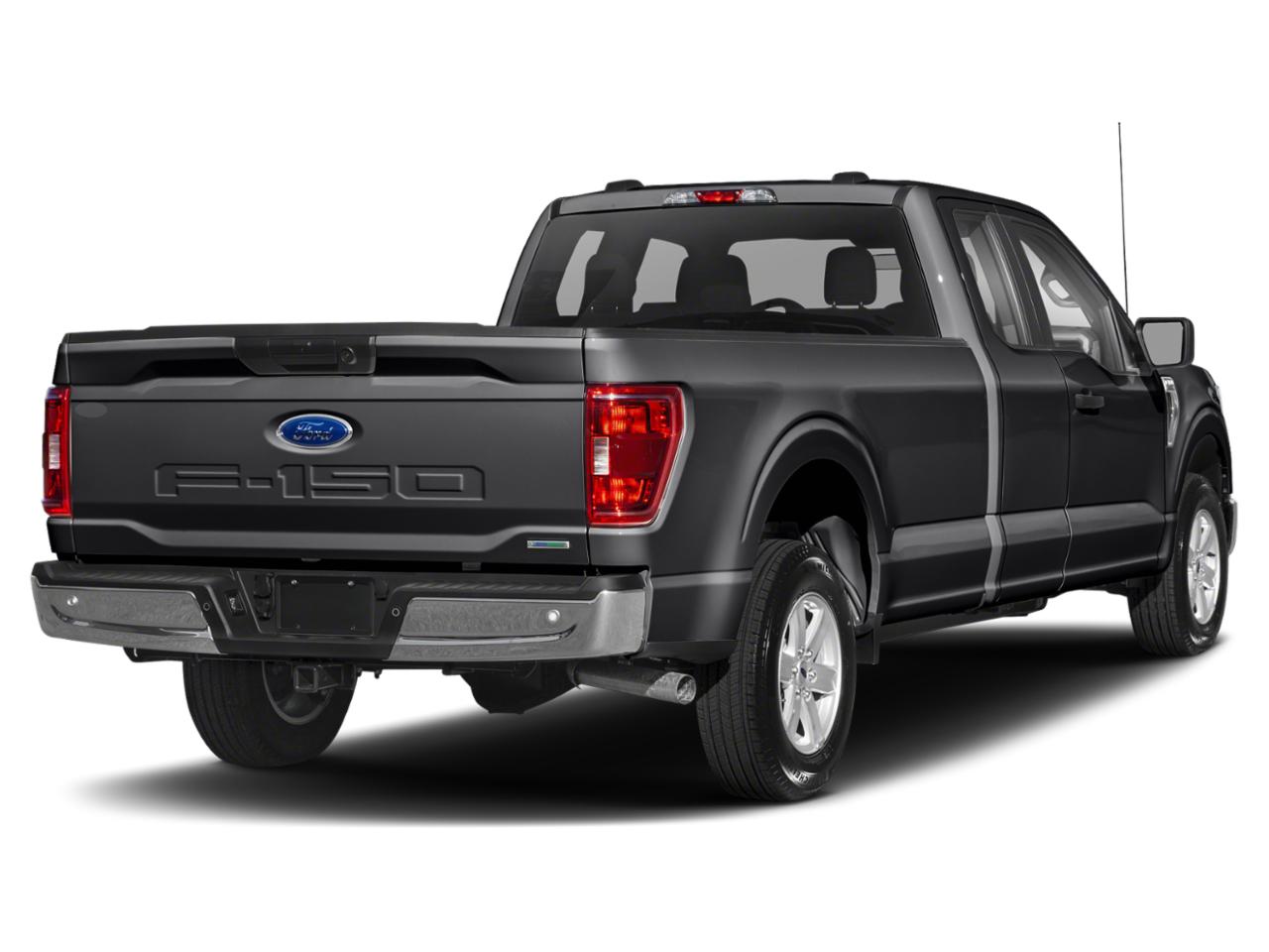 2021 Ford F-150 Vehicle Photo in Brunswick, GA 31525