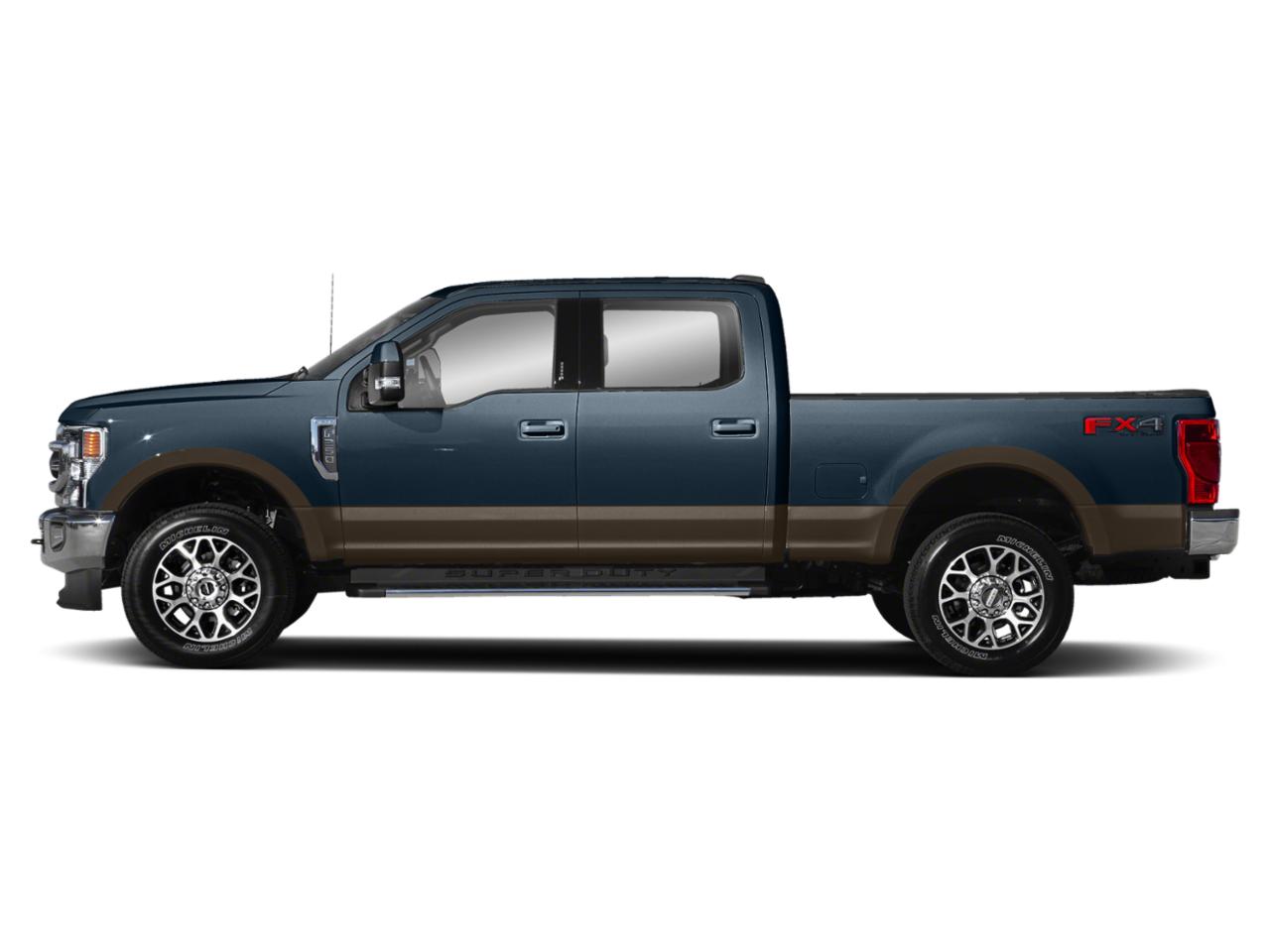 2021 Ford Super Duty F-250 SRW Vehicle Photo in St. Petersburg, FL 33713