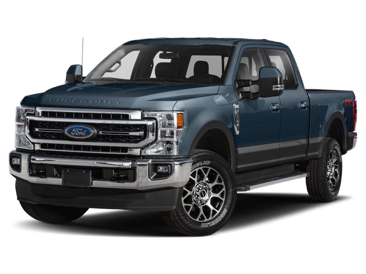 2021 Ford Super Duty F-250 SRW Vehicle Photo in St. Petersburg, FL 33713