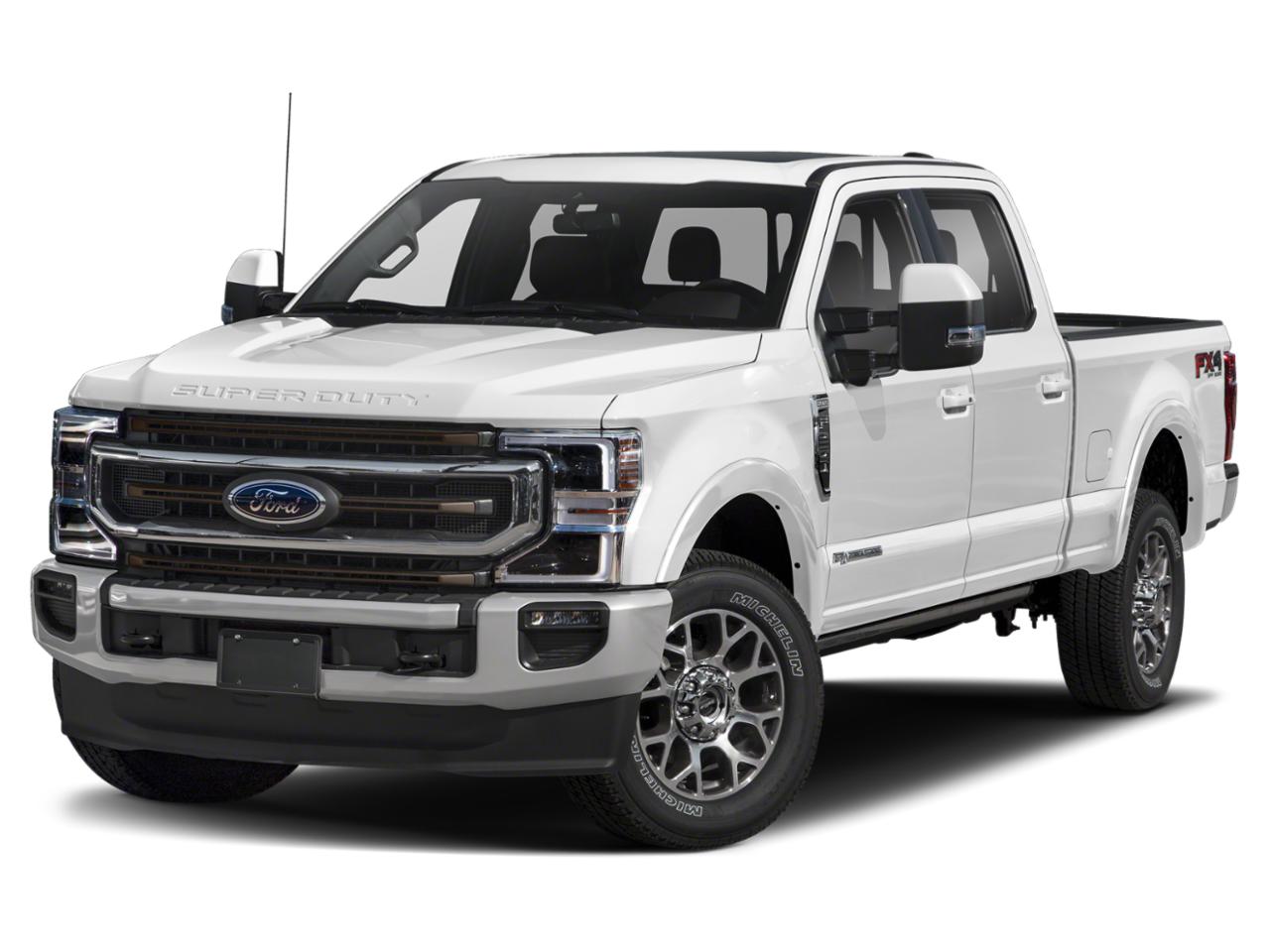 2021 Ford Super Duty F-250 SRW Vehicle Photo in CLEARWATER, FL 33764-7163