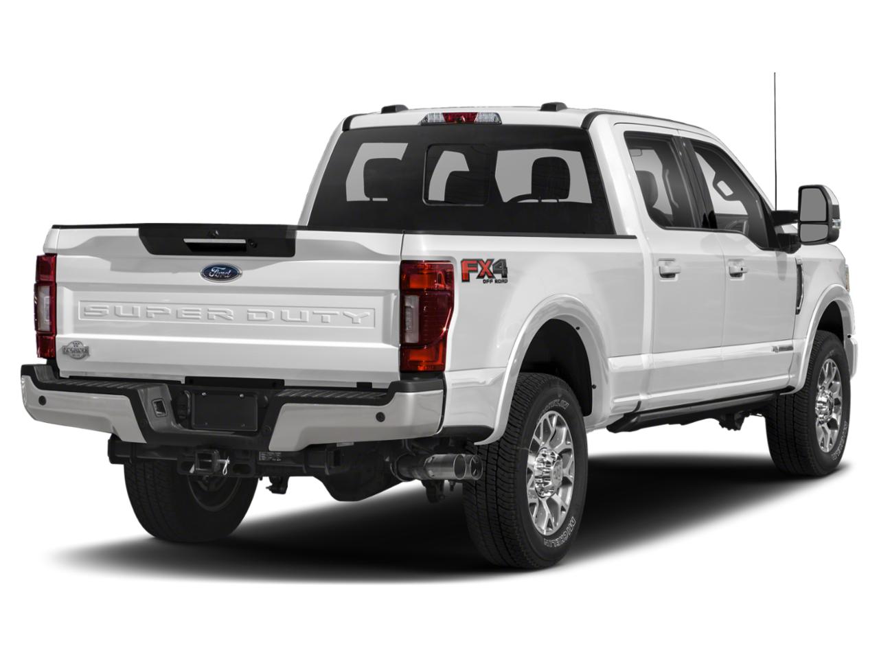 2021 Ford Super Duty F-250 SRW Vehicle Photo in CLEARWATER, FL 33764-7163