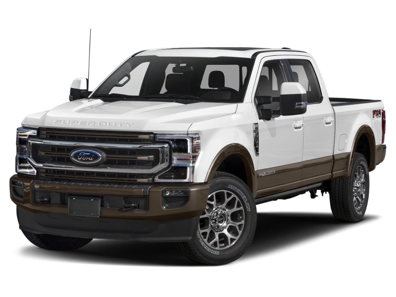 2021 Ford Super Duty F-250 SRW Vehicle Photo in CLEARWATER, FL 33764-7163