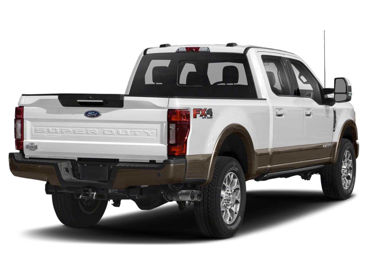 2021 Ford Super Duty F-250 SRW Vehicle Photo in CLEARWATER, FL 33764-7163