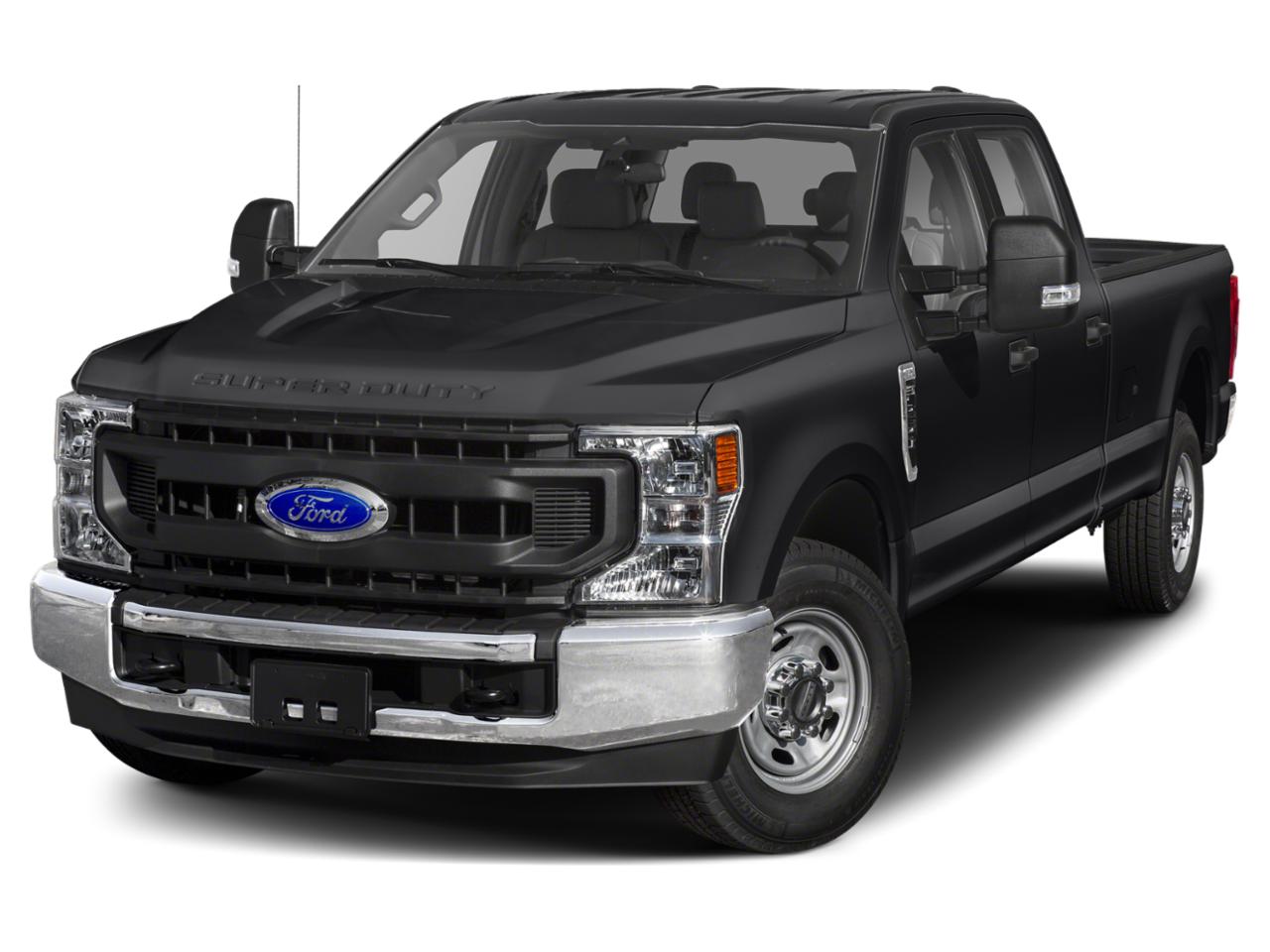 2021 Ford Super Duty F-250 SRW Vehicle Photo in POST FALLS, ID 83854-5365