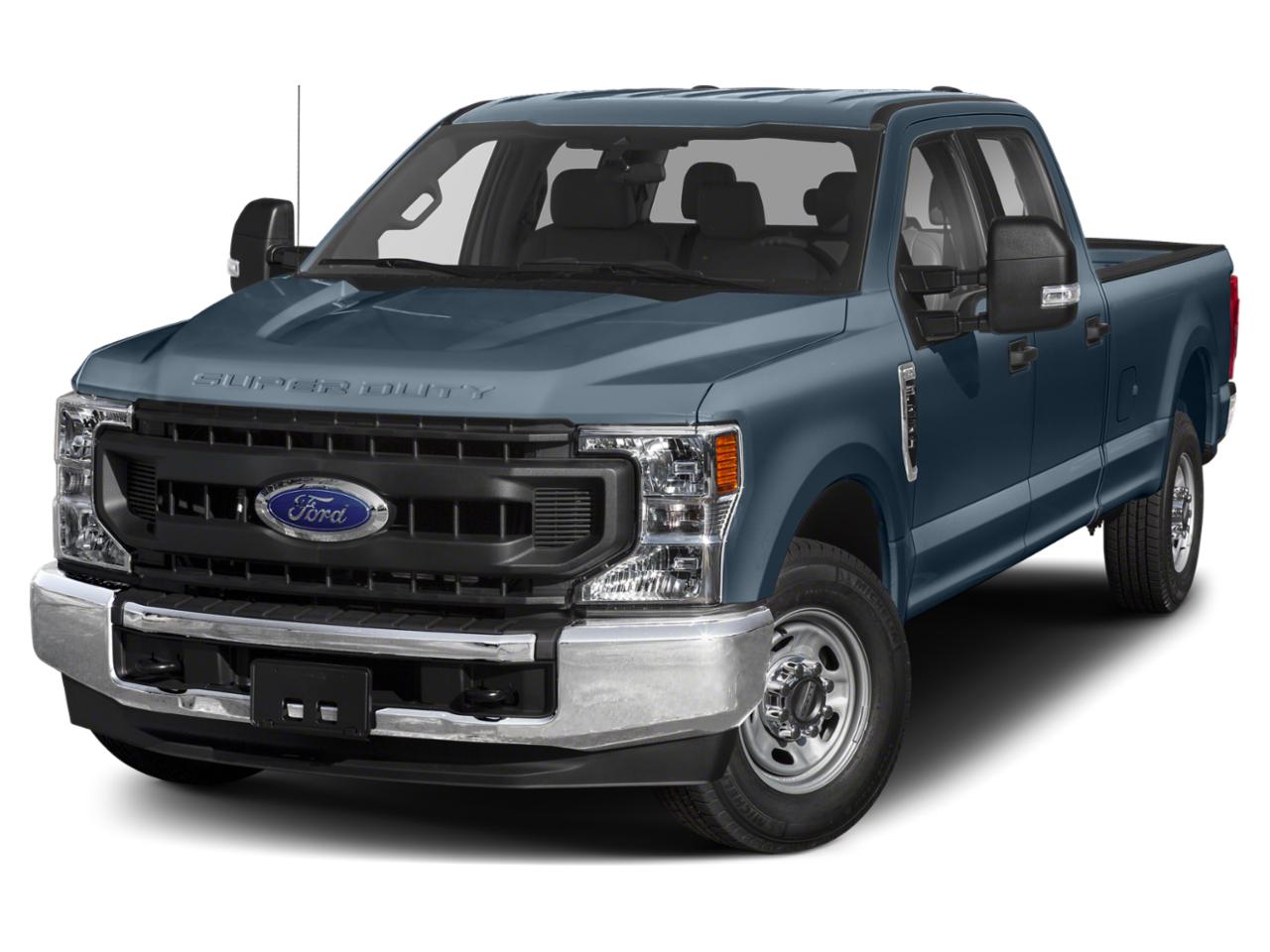 2021 Ford Super Duty F-250 SRW Vehicle Photo in Oshkosh, WI 54901