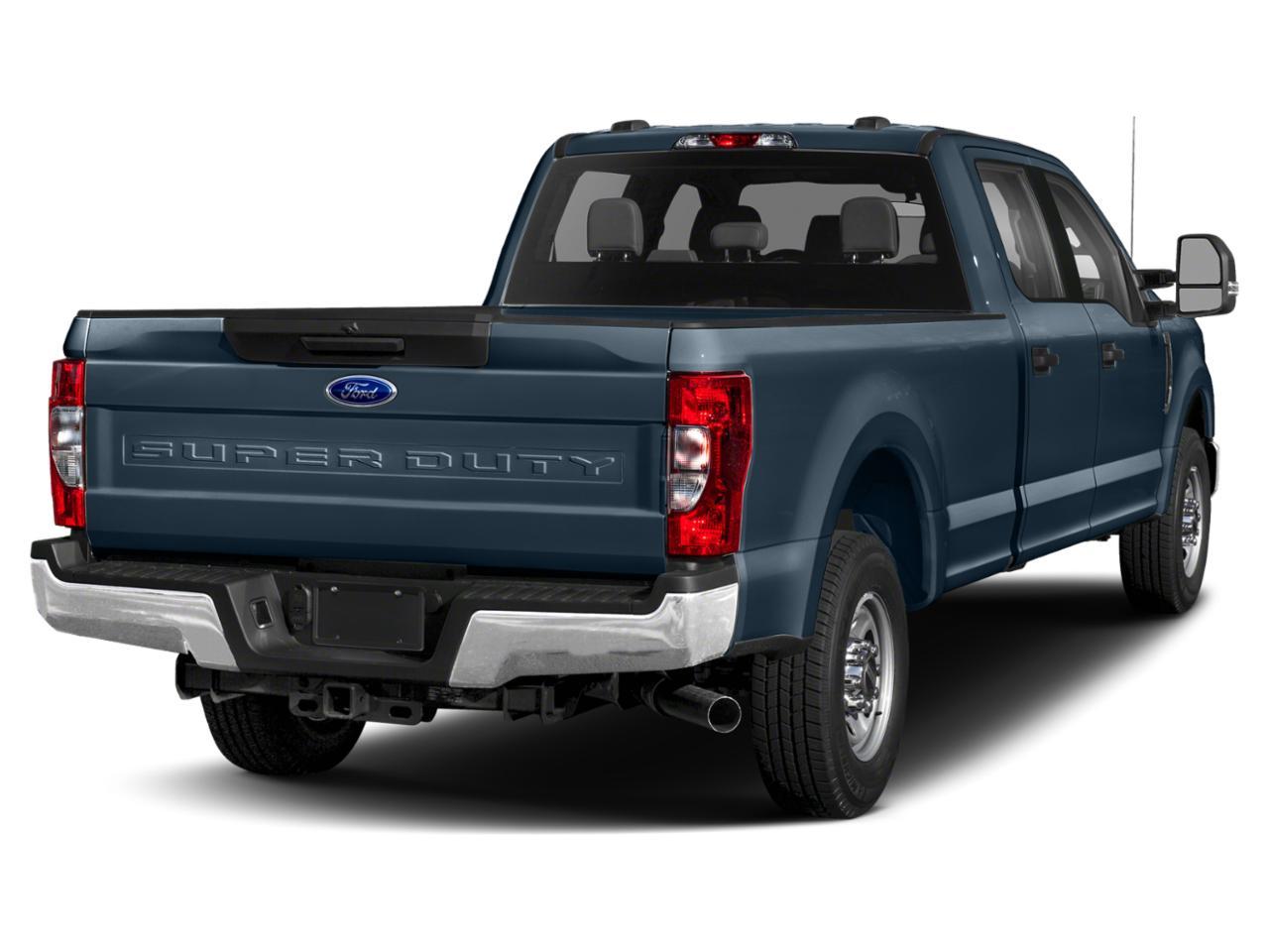 2021 Ford Super Duty F-250 SRW Vehicle Photo in Oshkosh, WI 54901