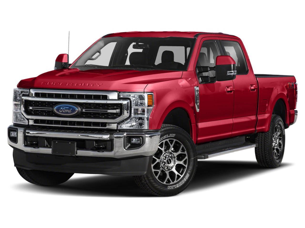 2021 Ford Super Duty F-250 SRW Vehicle Photo in Panama City, FL 32401