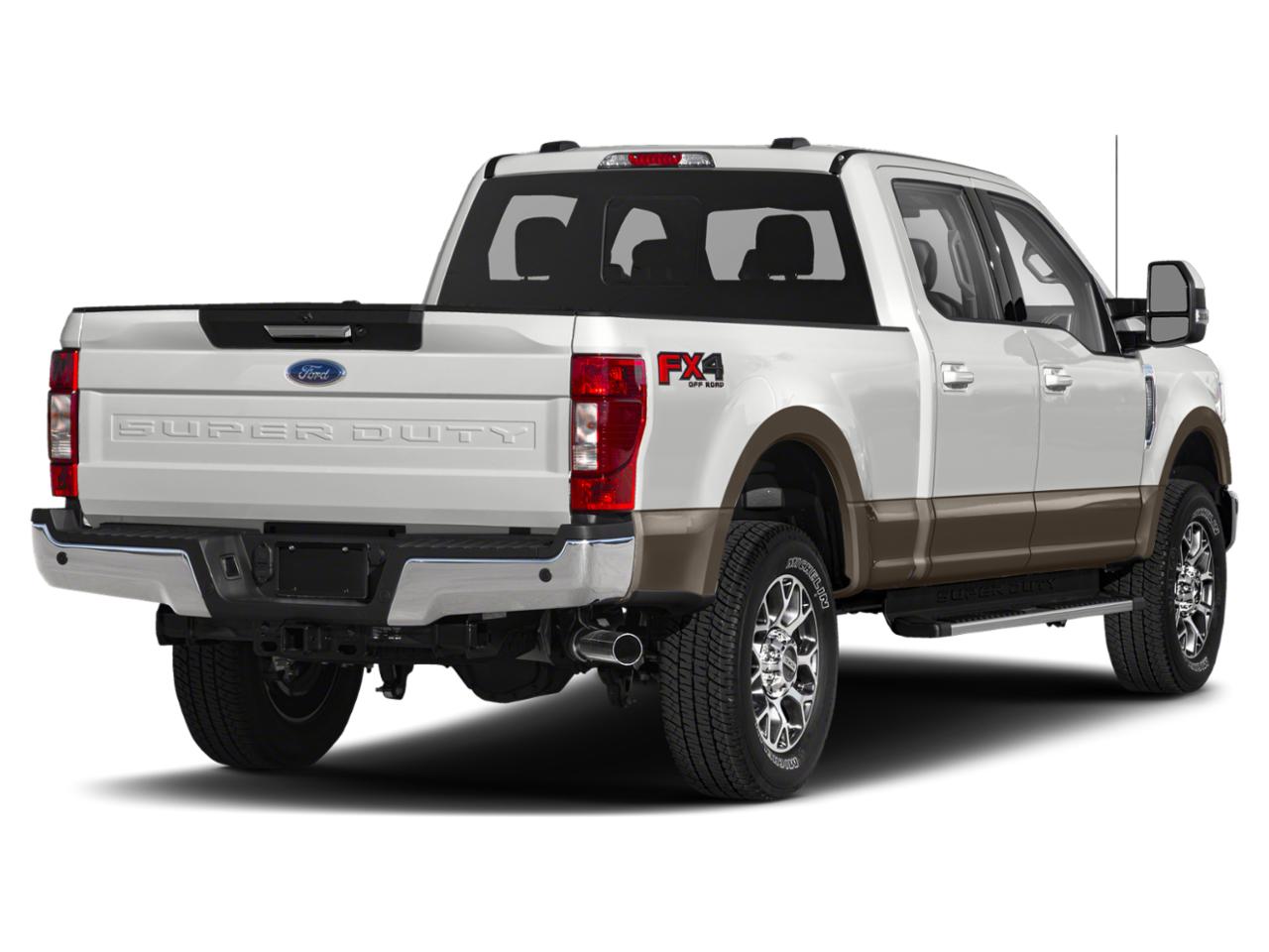 2021 Ford Super Duty F-250 SRW Vehicle Photo in Jacksonville, FL 32244