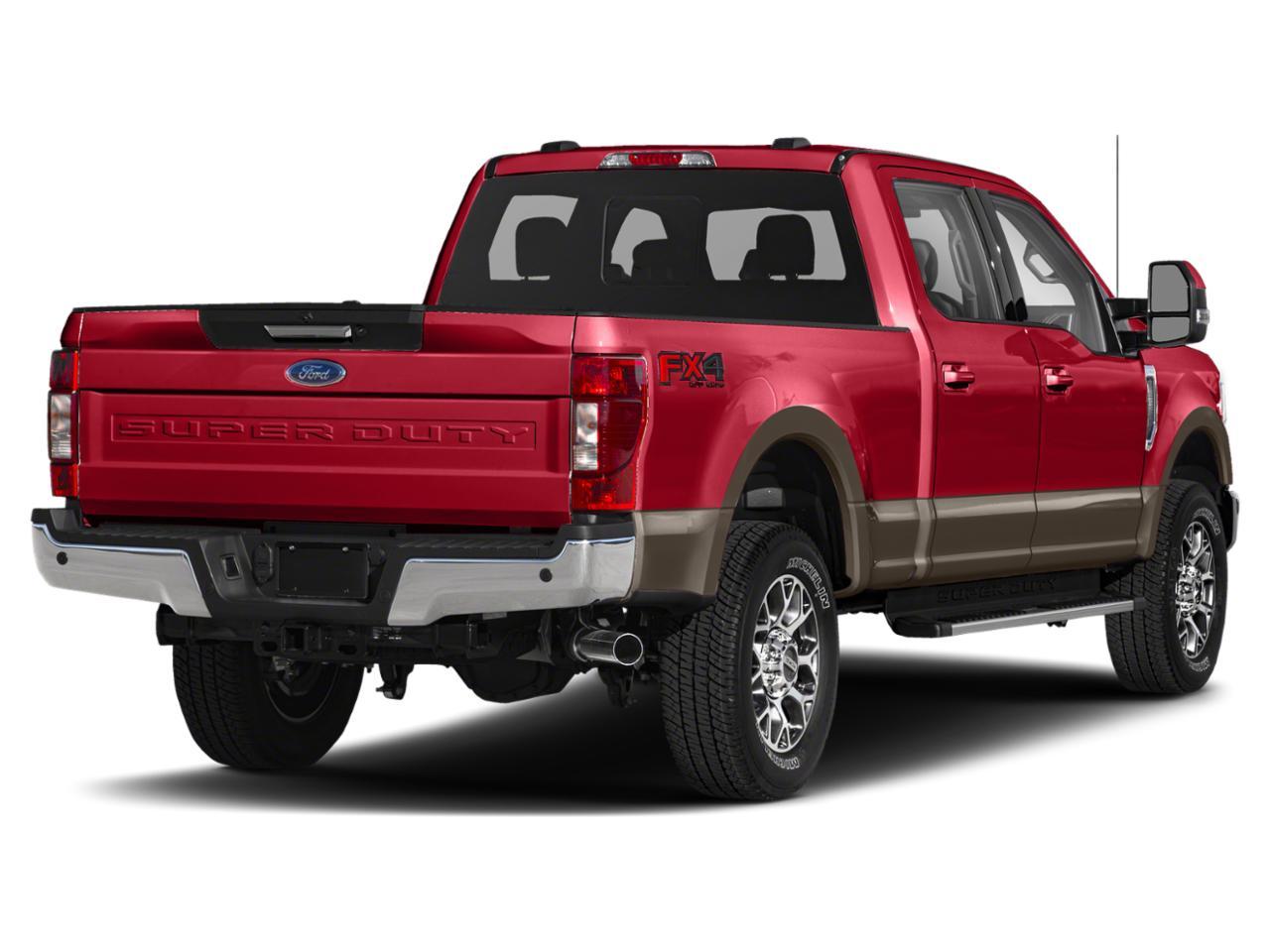 2021 Ford Super Duty F-250 SRW Vehicle Photo in Panama City, FL 32401