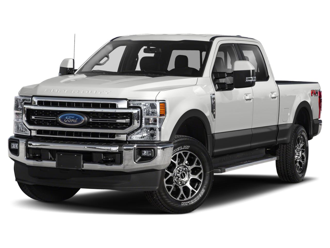 2021 Ford Super Duty F-250 SRW Vehicle Photo in Jacksonville, FL 32244