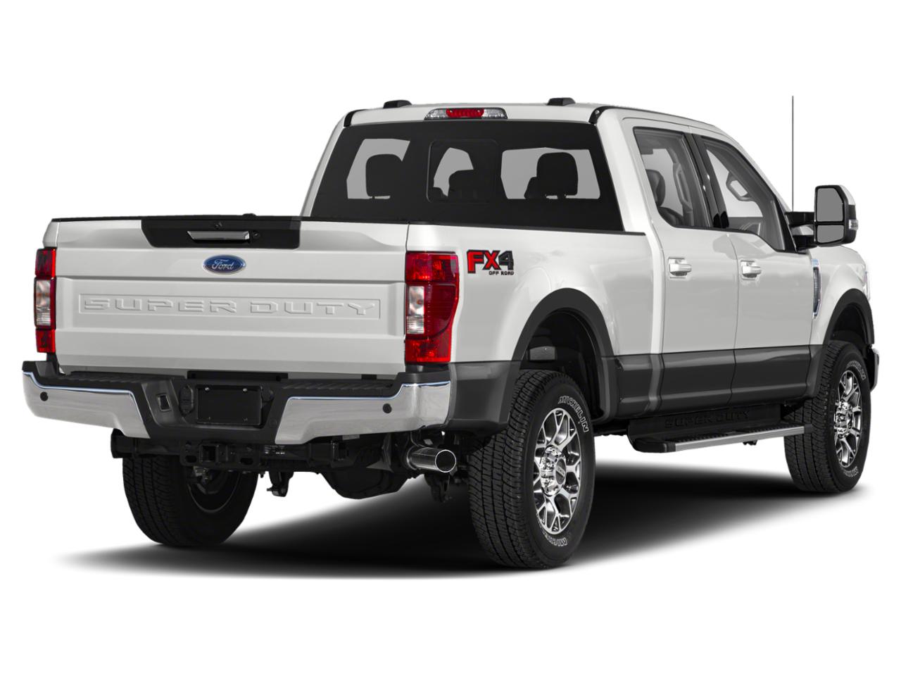 2021 Ford Super Duty F-250 SRW Vehicle Photo in Jacksonville, FL 32244