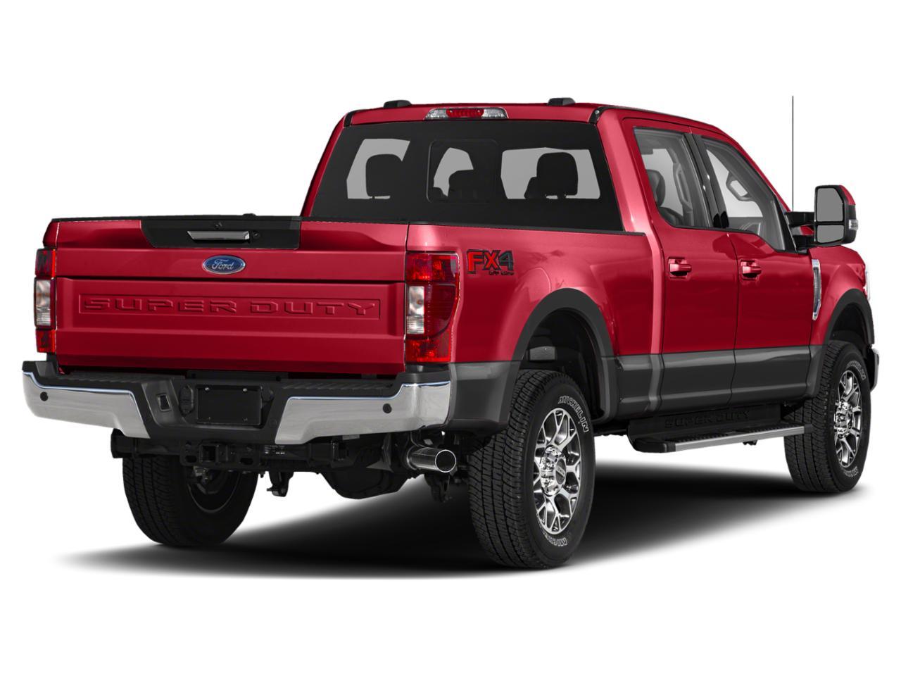 2021 Ford Super Duty F-250 SRW Vehicle Photo in Panama City, FL 32401