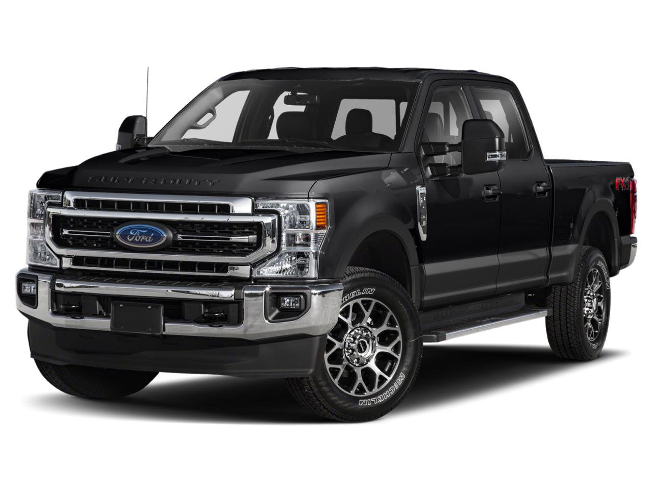 2021 Ford Super Duty F-250 SRW Vehicle Photo in Panama City, FL 32401