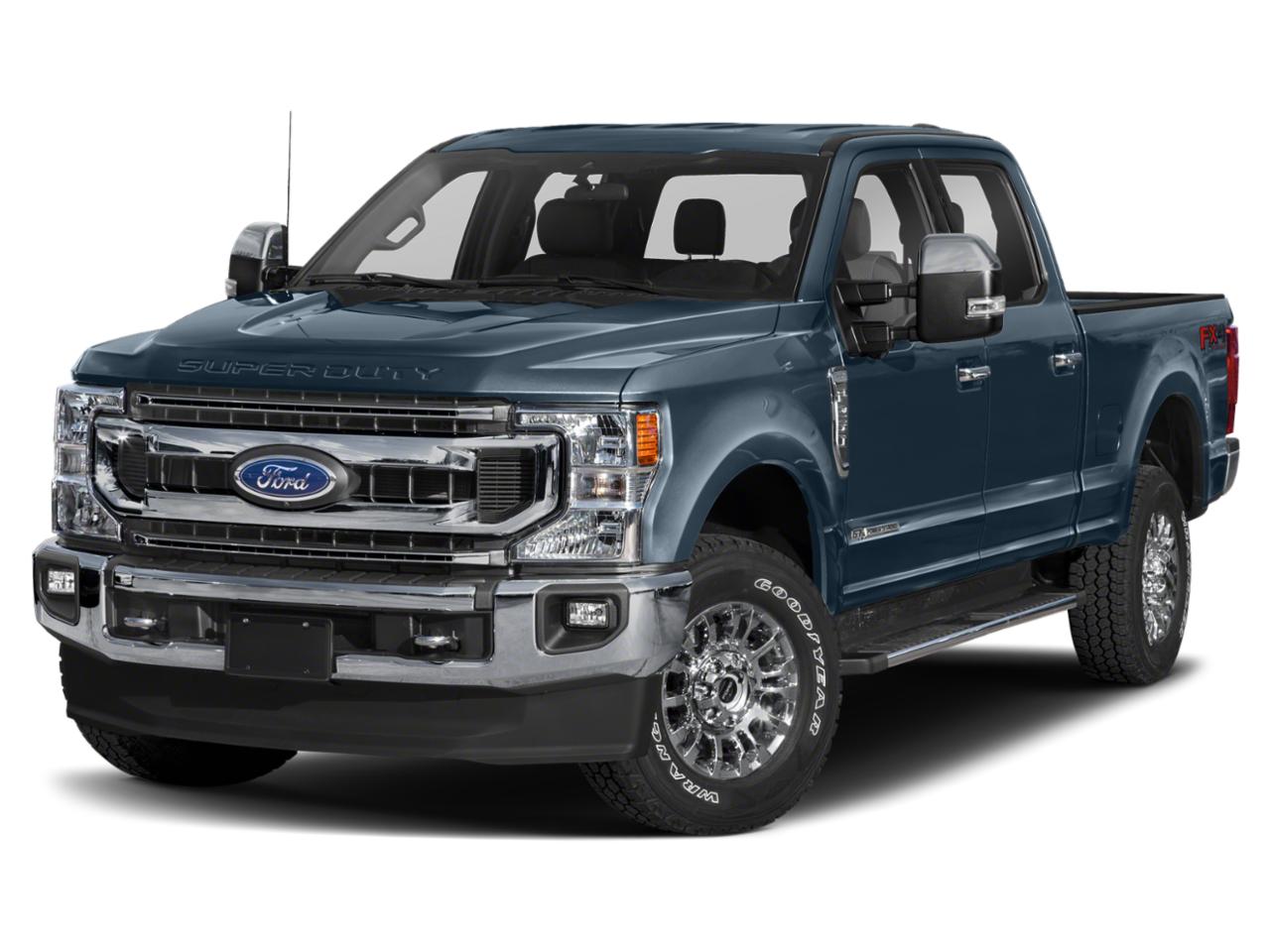 2021 Ford Super Duty F-250 SRW Vehicle Photo in Hollywood, FL 33021