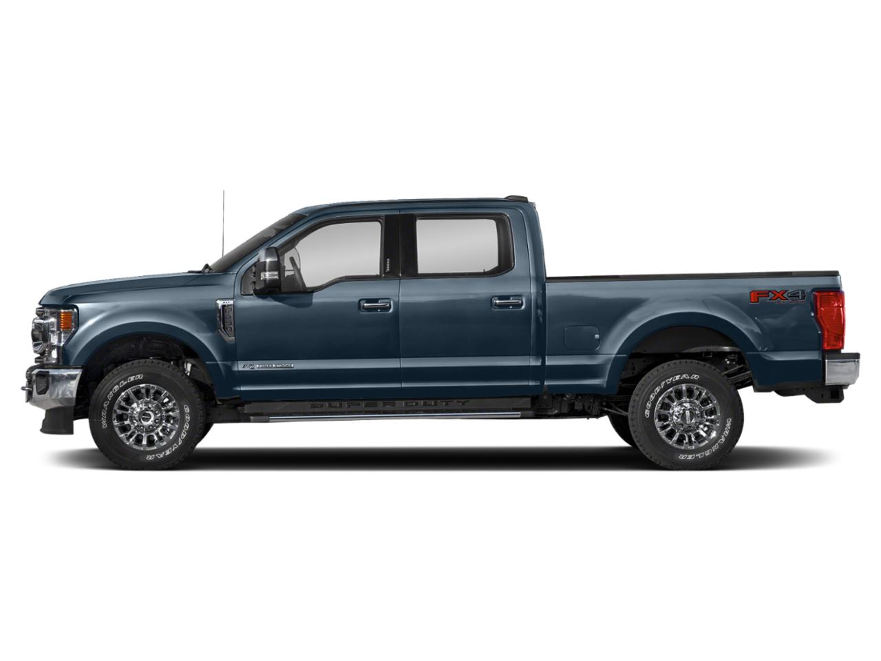 2021 Ford Super Duty F-250 SRW Vehicle Photo in Hollywood, FL 33021